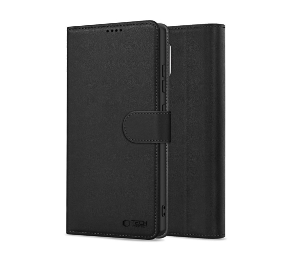 Tech-Protect Wallet do Samsung Galaxy A36 Matte Black - 1325486 - zdjęcie 3